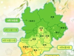 北方晴暖回归！杨柳飞絮即将上线 “防絮攻略”请查收